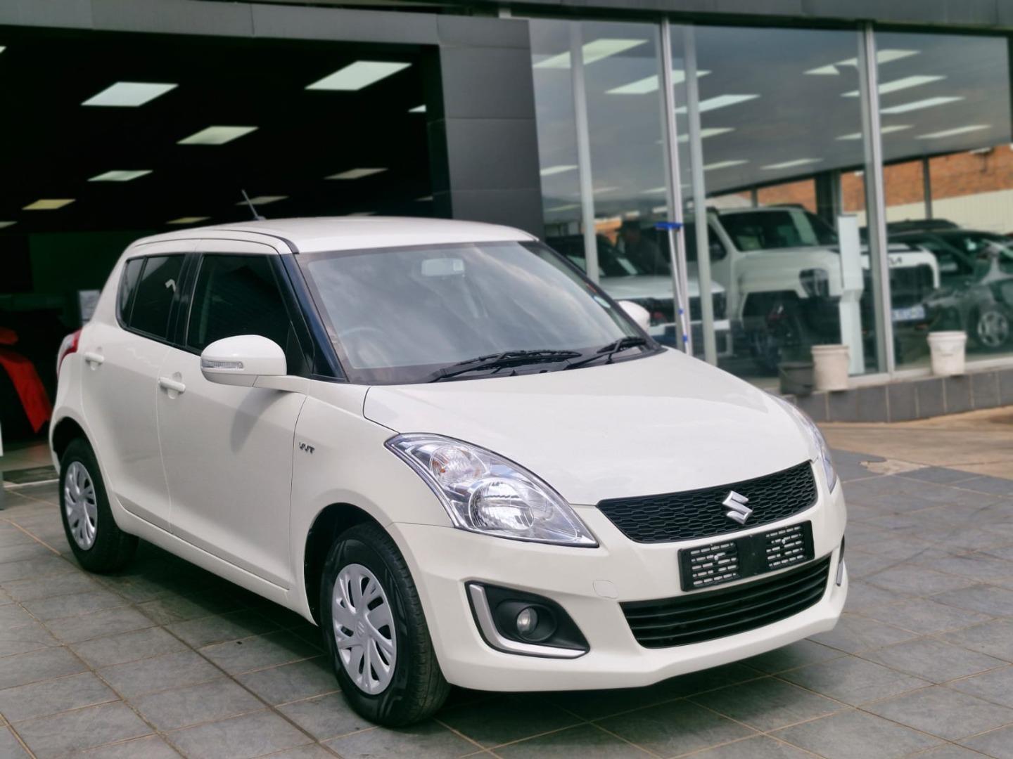 Suzuki Swift Hatch 1.2 GL Auto Mahindra/kia/mitsubishi Pietermaritzburg