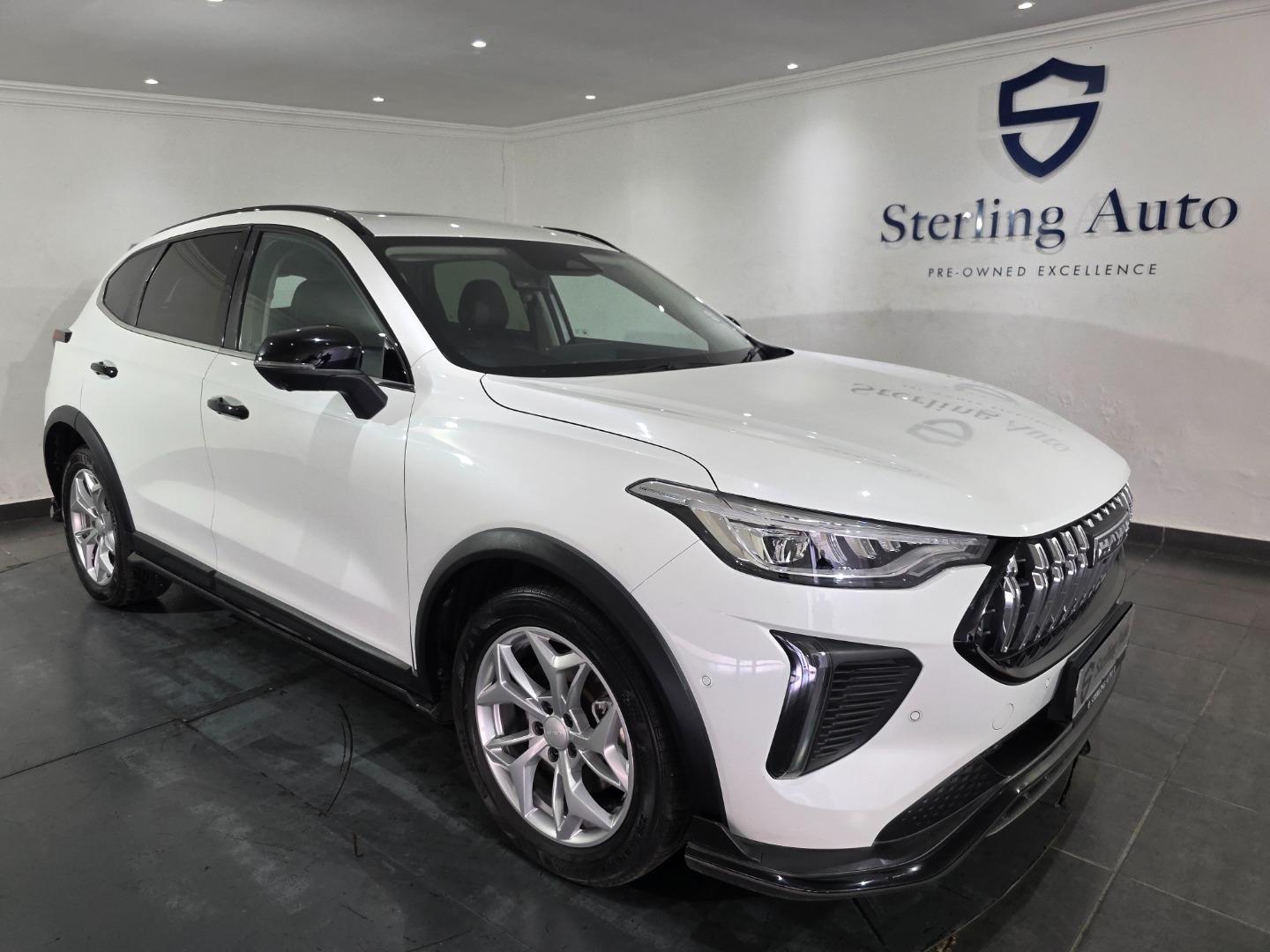 2024 Haval Jolion Pro 1.5T Ultra Luxury
