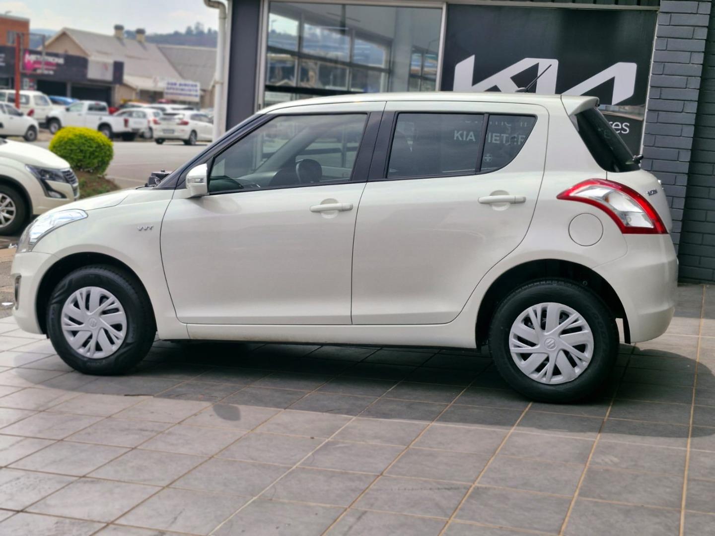 Suzuki Swift Hatch 1.2 GL Auto Mahindra/kia/mitsubishi Pietermaritzburg