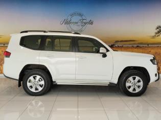 2023 Toyota Land Cruiser 300 3.3D GX-R for sale