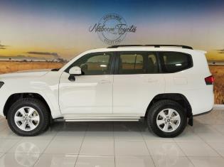 2023 Toyota Land Cruiser 300 3.3D GX-R for sale