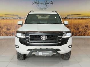 2023 Toyota Land Cruiser 300 3.3D GX-R for sale