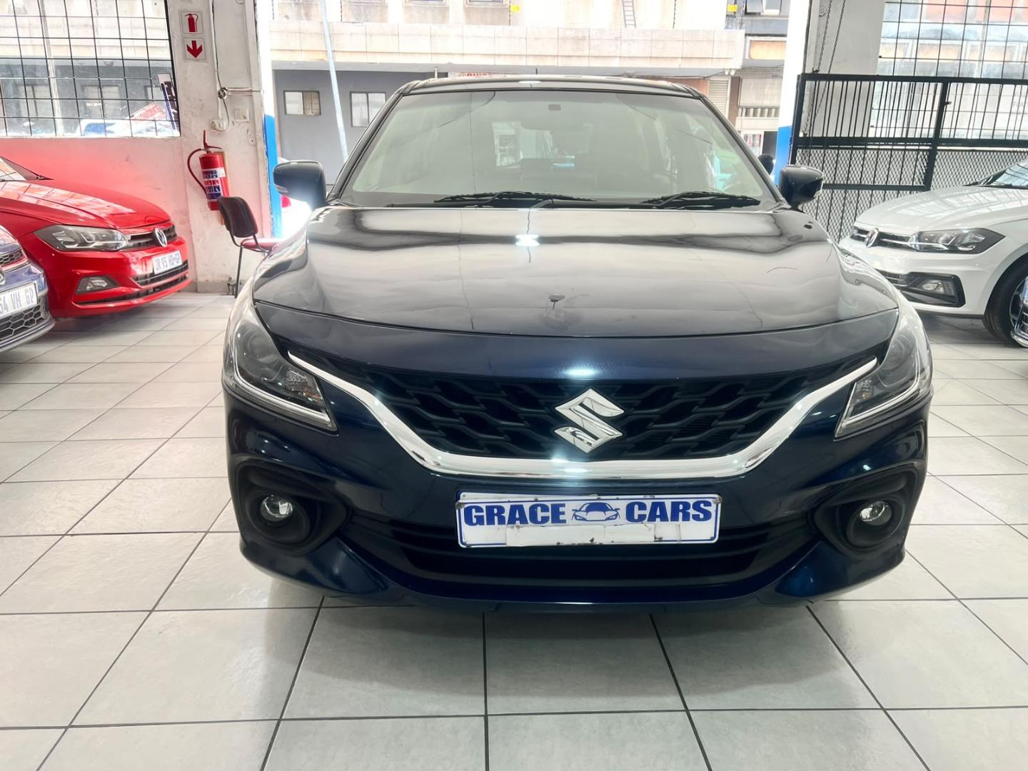 2023 Suzuki Baleno 1.5 GL Manual
