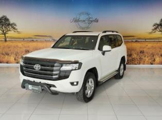 2023 Toyota Land Cruiser 300 3.3D GX-R for sale