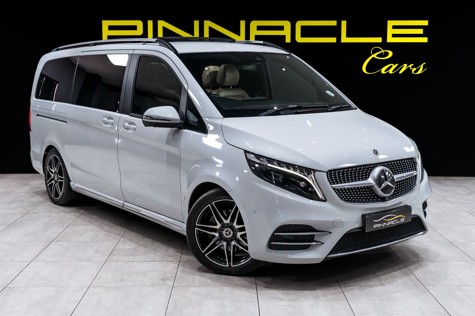 Mercedes-Benz V-Class V300d Exclusive AMG Line Pinnacle Cars CC