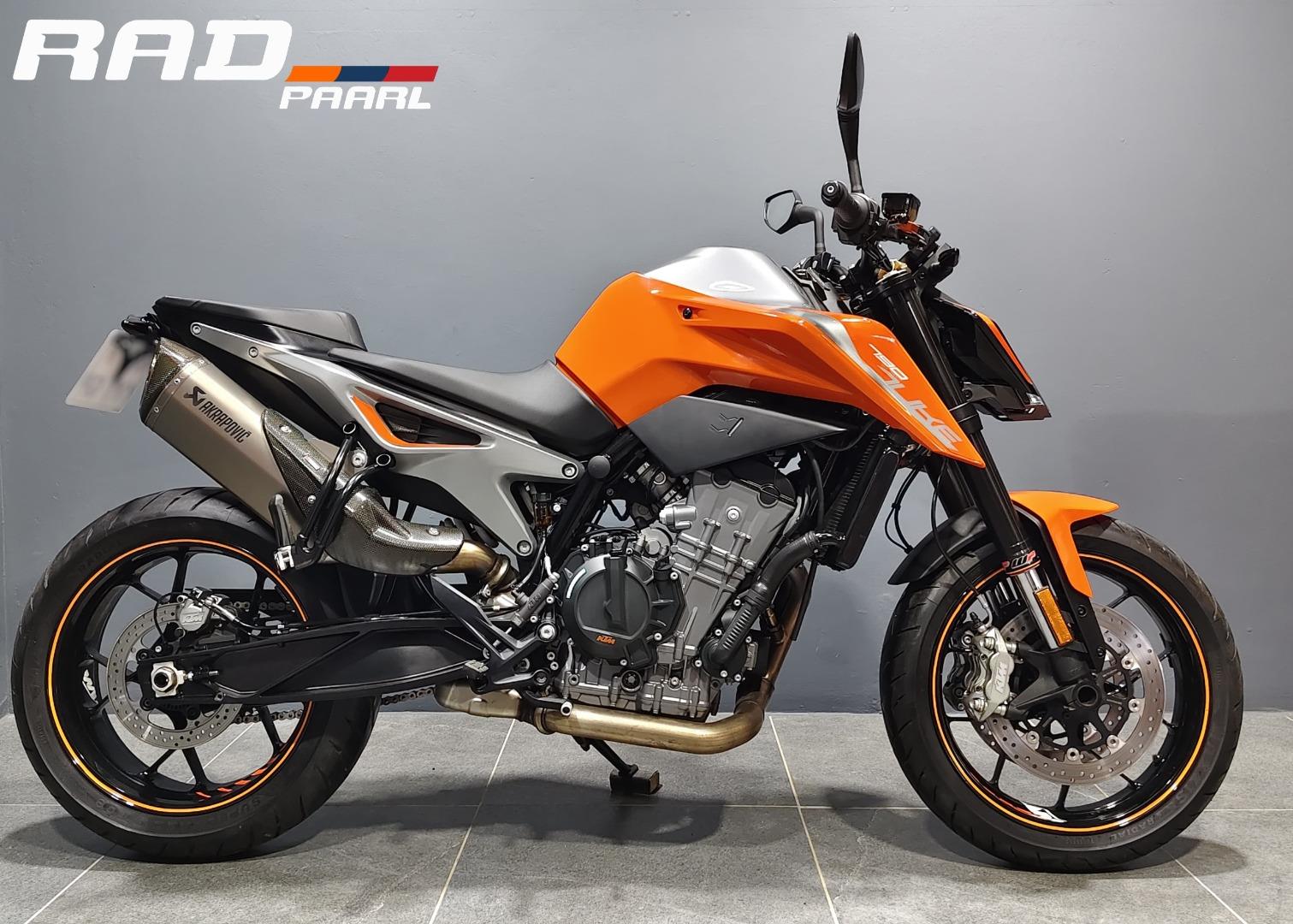 KTM 790 DUKE