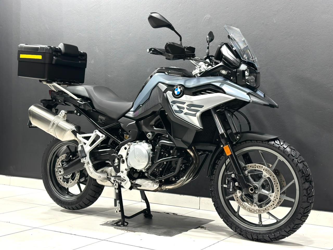 BMW F750