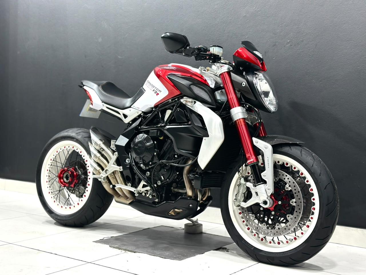 Mv Agusta Brutale