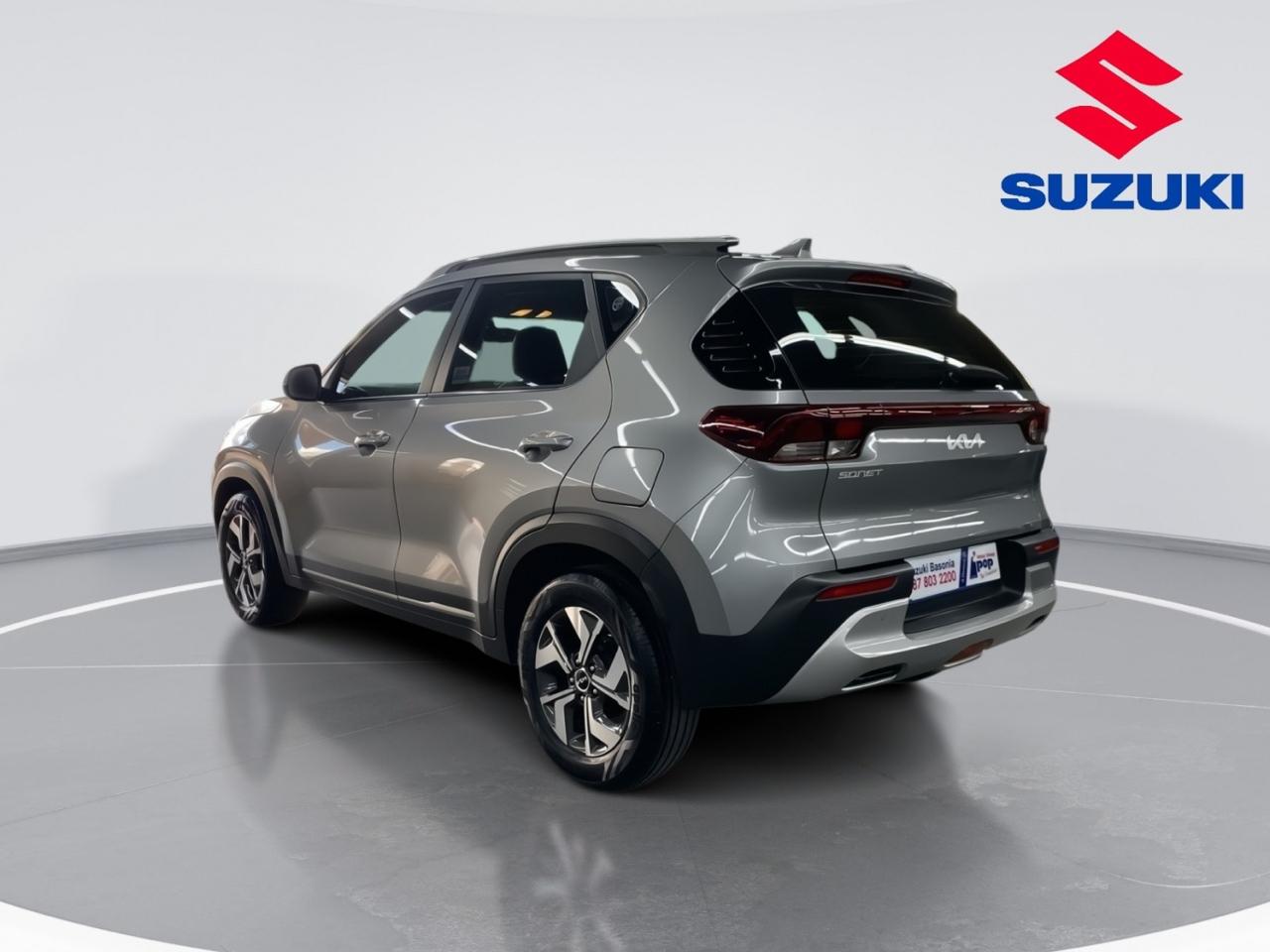 Kia Sonet 1.0T EX Ipop Suzuki Bassonia JHB Pre-Owned
