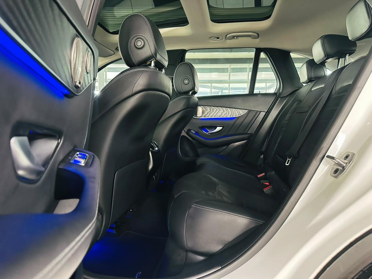 Mercedes-Benz GLC GLC300d 4Matic AMG Line Mercedes-Benz Cape Town Century City