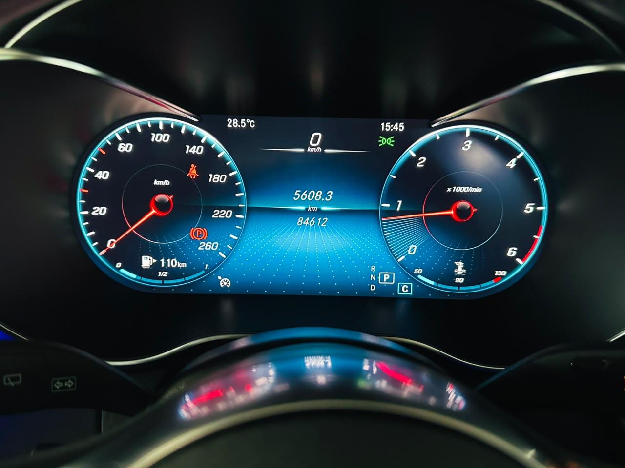 Mercedes-Benz GLC GLC300d 4Matic AMG Line Mercedes-Benz Cape Town Century City