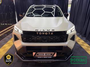 2026 Toyota Hilux 2.8GD-6 Double Cab Raider 4x4 for sale