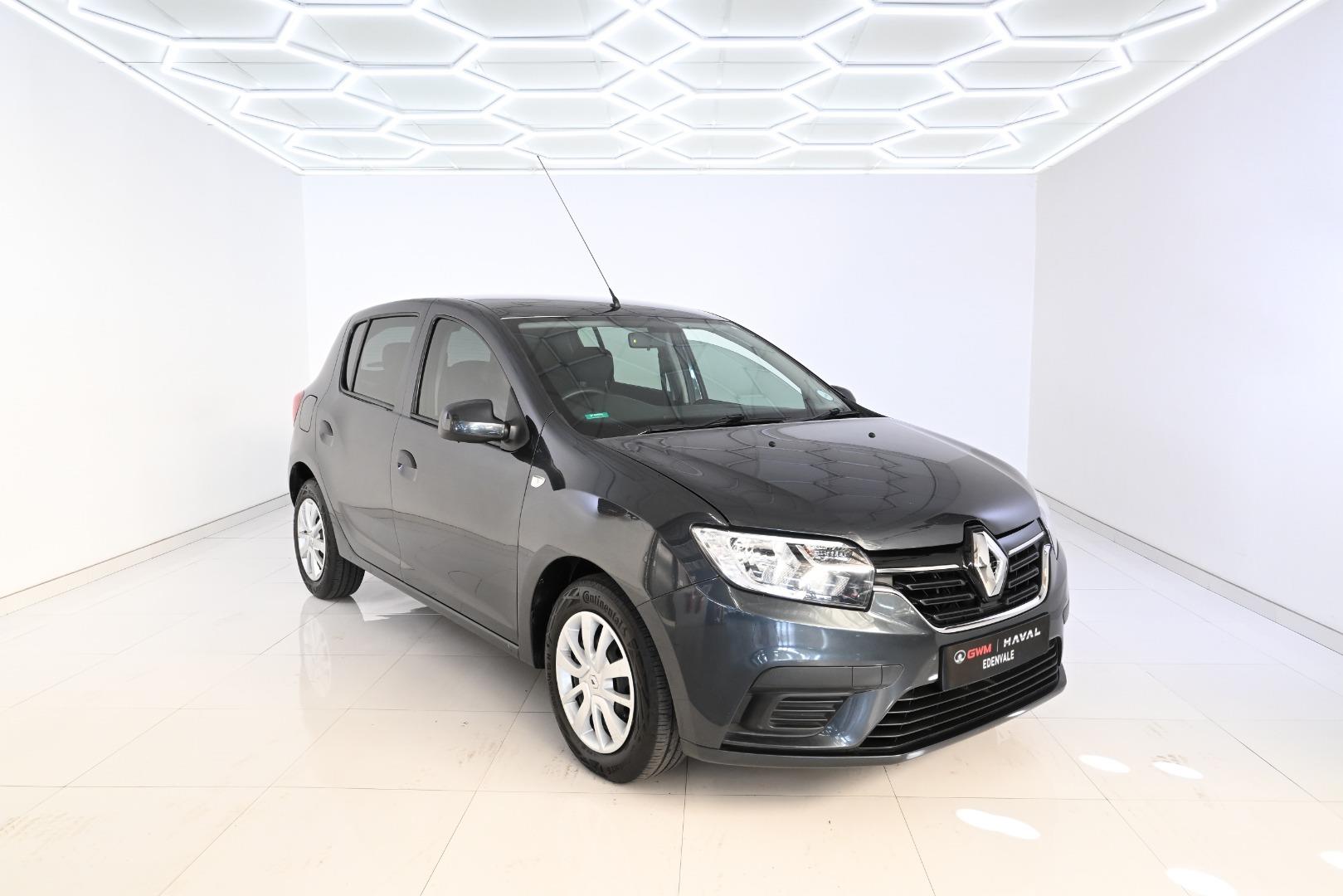 2018 Renault Sandero 66kW Turbo Expression