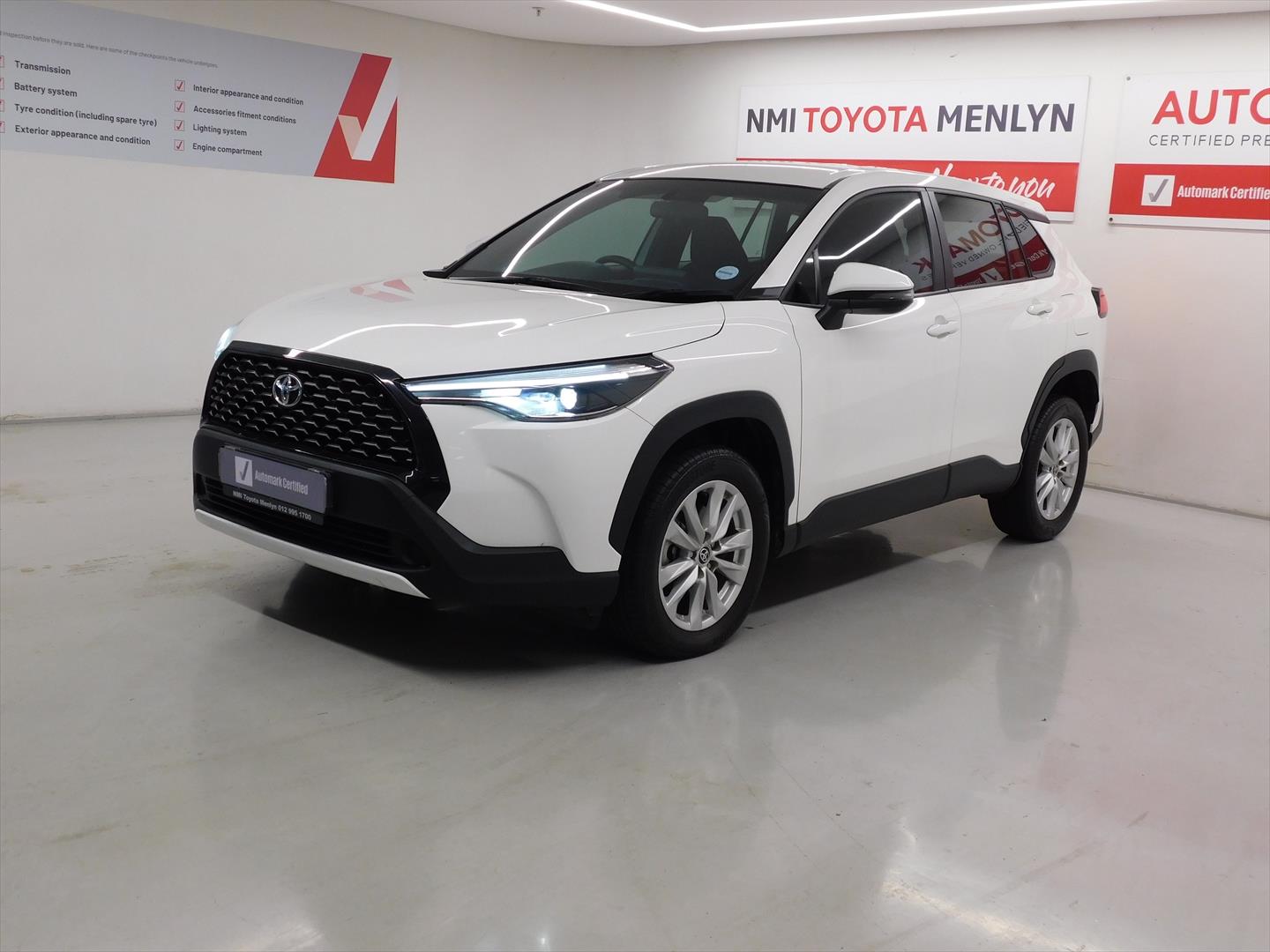 2023 Toyota Corolla Cross 1.8 Xi