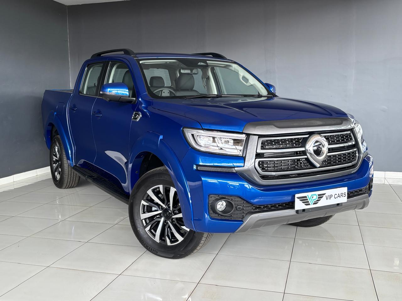 GWM P300 2.4T Double Cab LT 4x4 Vip Cars