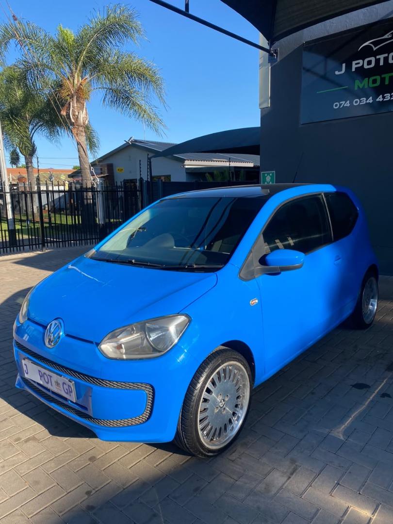 2016 Volkswagen up! up! beats 5-door 1.0