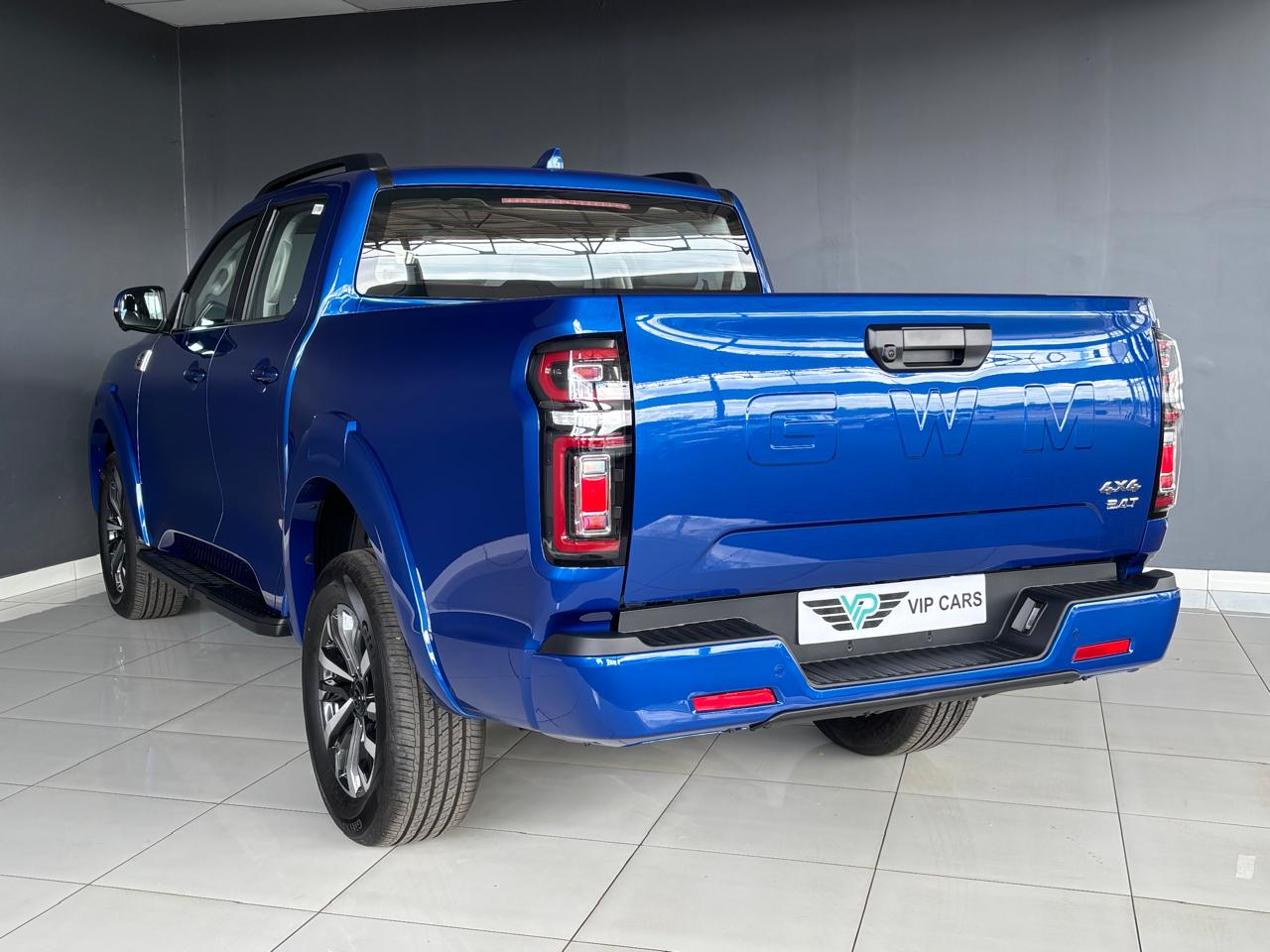 GWM P300 2.4T Double Cab LT 4x4 Vip Cars