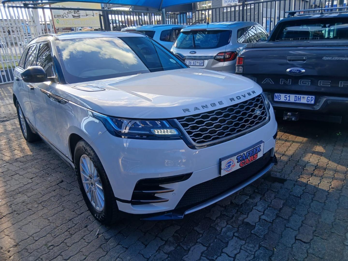 2020 Land Rover Range Rover Velar D180 R-Dynamic SE
