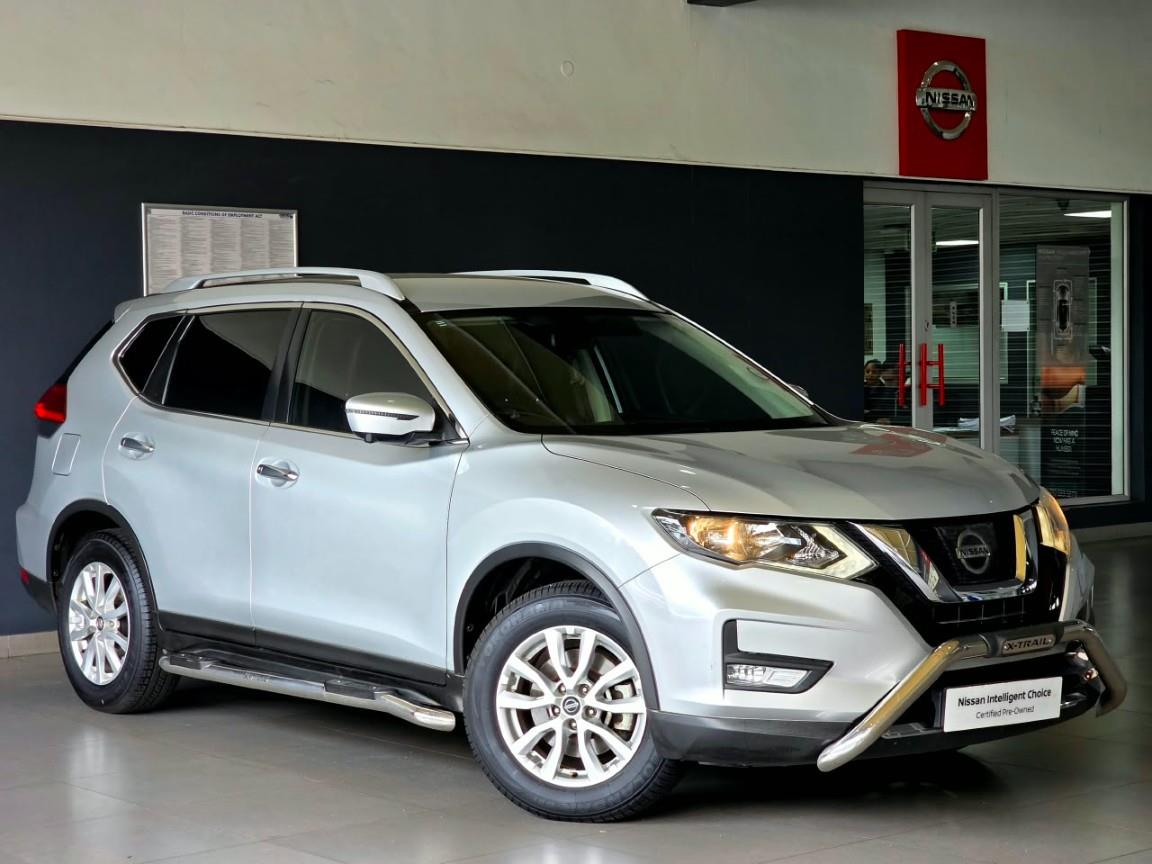 2020 Nissan X-Trail 2.5 4x4 Acenta for sale