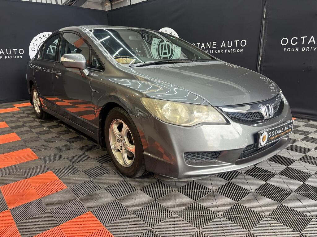 Honda Civic Sedan 1.8 LXi Auto Octane Auto