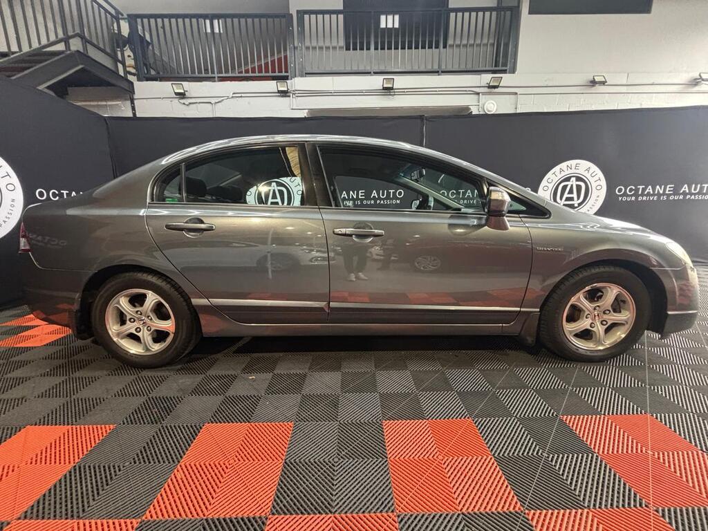Honda Civic Sedan 1.8 LXi Auto Octane Auto