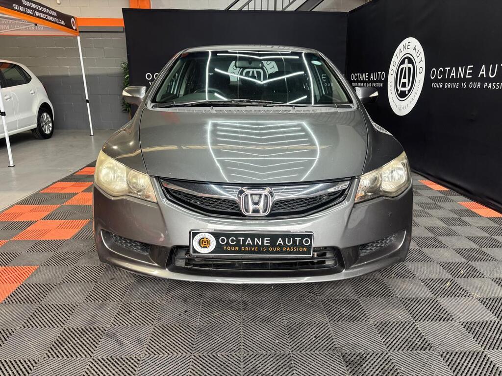 Honda Civic Sedan 1.8 LXi Auto Octane Auto