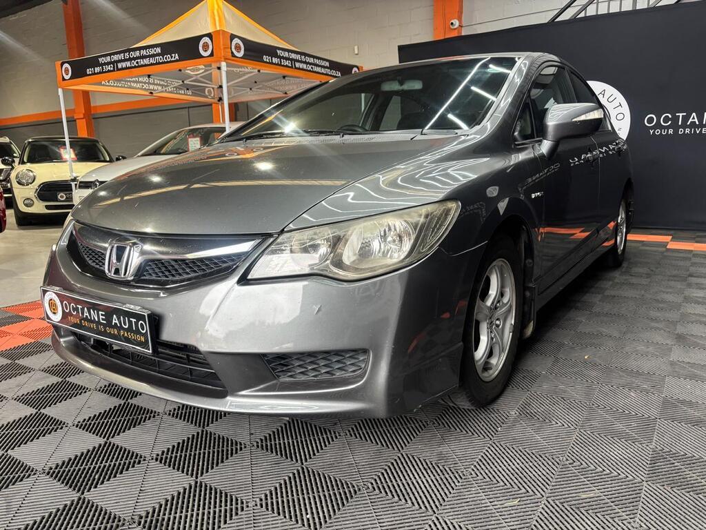 Honda Civic Sedan 1.8 LXi Auto Octane Auto