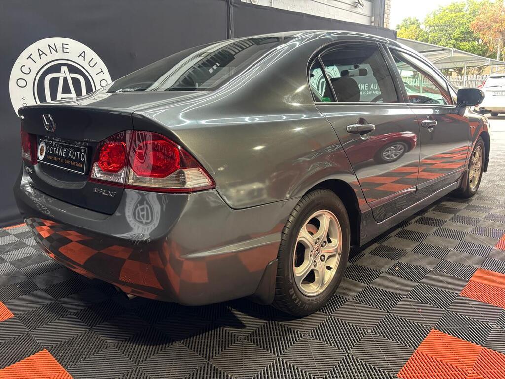 Honda Civic Sedan 1.8 LXi Auto Octane Auto