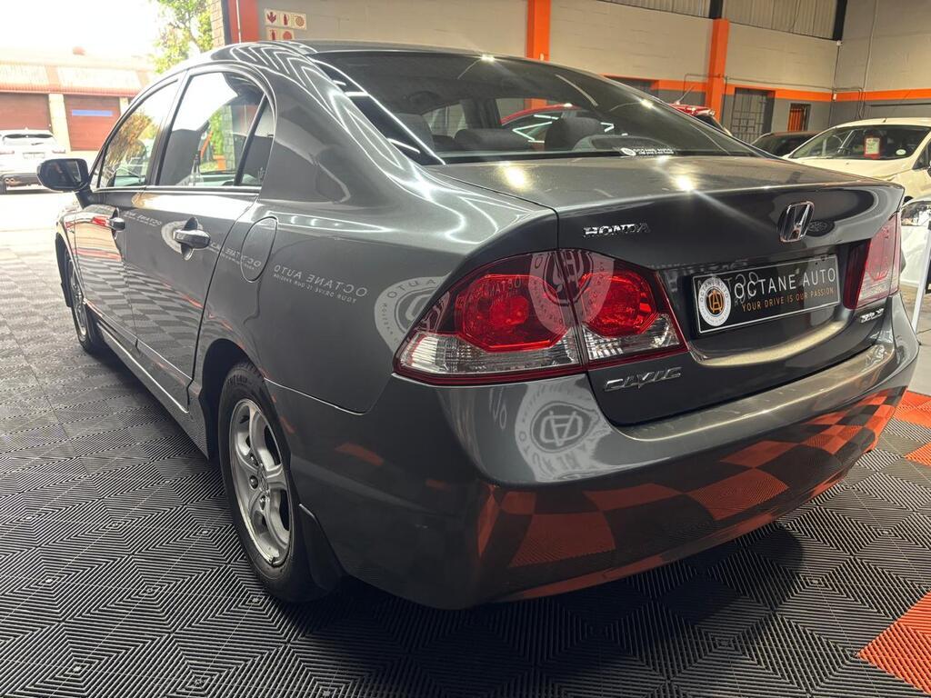 Honda Civic Sedan 1.8 LXi Auto Octane Auto