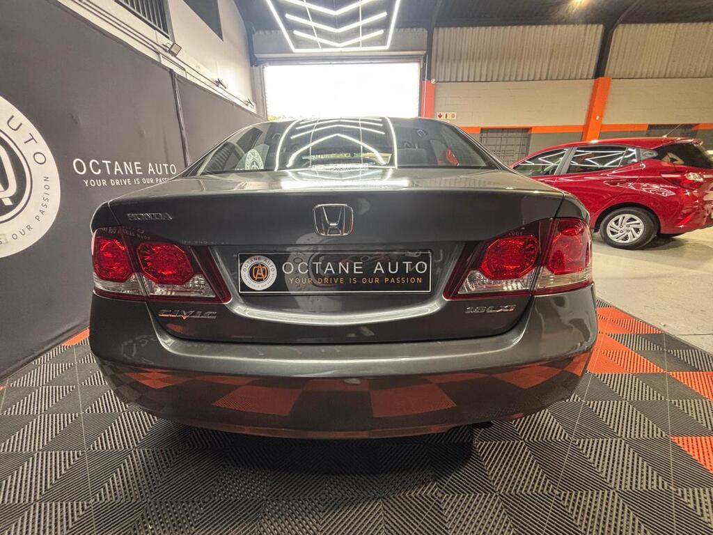 Honda Civic Sedan 1.8 LXi Auto Octane Auto
