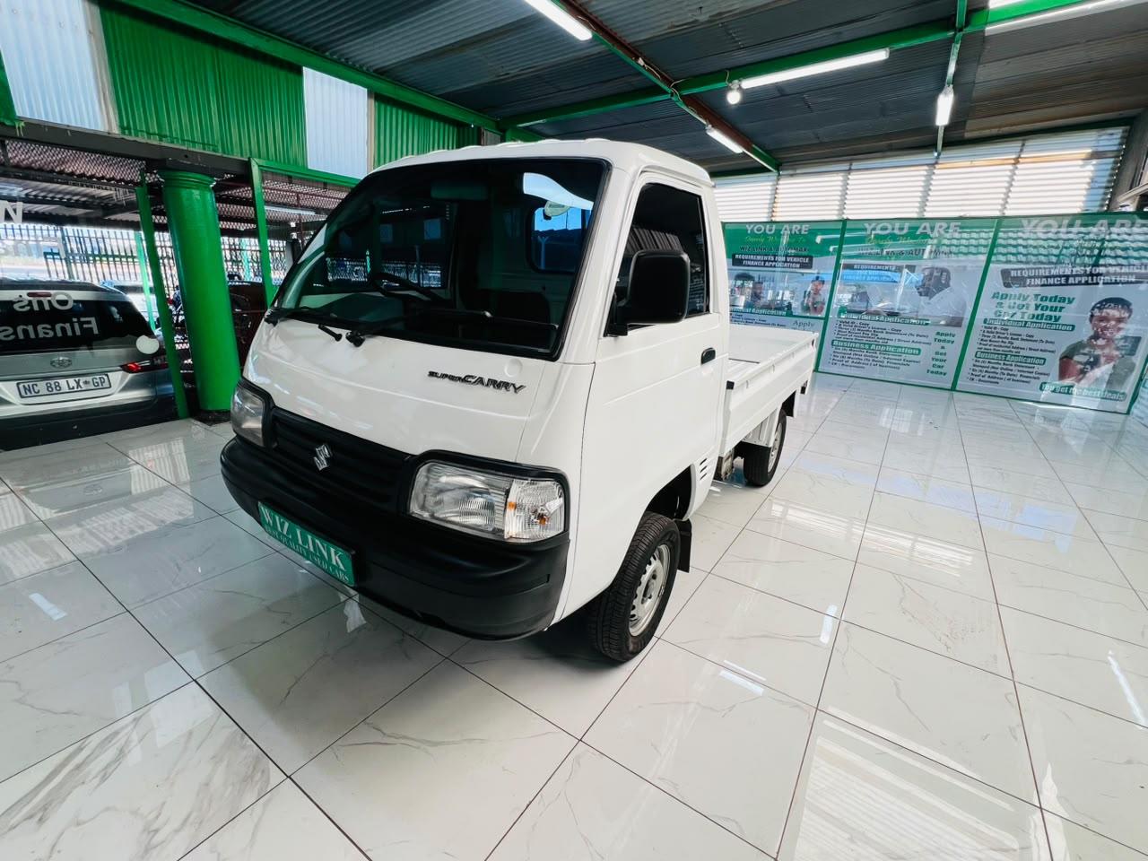 2022 Suzuki Super Carry 1.2