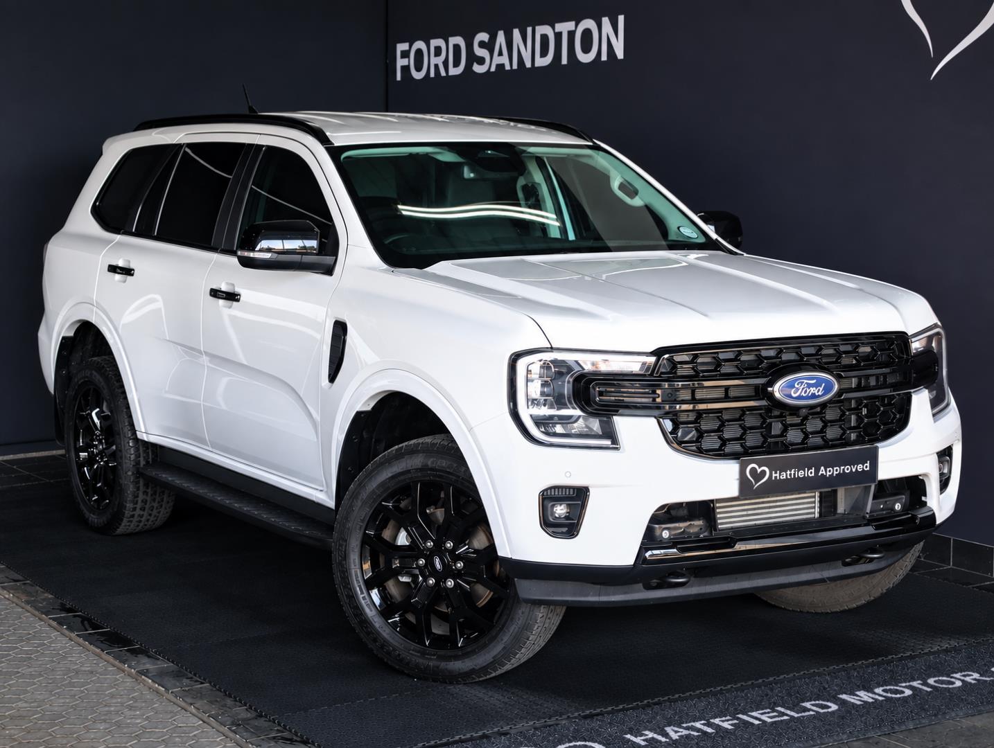 2025 Ford Everest 2.0 Biturbo Sport for sale