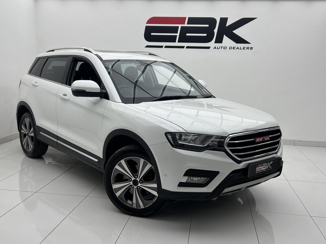 2019 Haval H6 C 2.0T Luxury Auto
