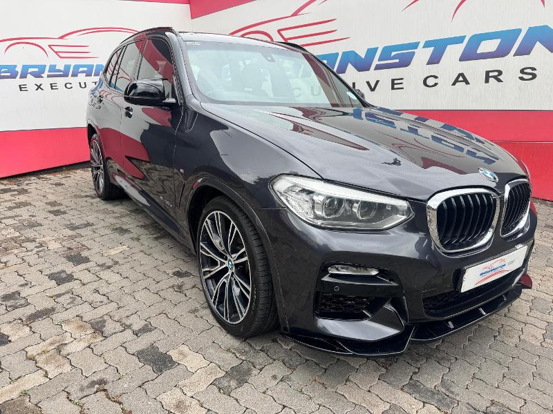 BMW X3 xDrive30d M Sport Bryanston Executive Cars