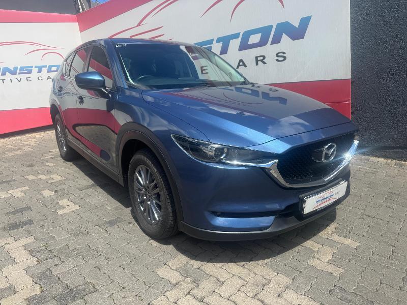 Mazda CX-5 2.0 Active Auto Bryanston Executive Cars