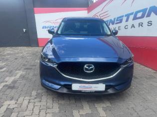 2017 Mazda CX-5 2.0 Active Auto for sale
