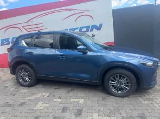 2017 Mazda CX-5 2.0 Active Auto for sale