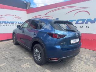 2017 Mazda CX-5 2.0 Active Auto for sale