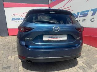 2017 Mazda CX-5 2.0 Active Auto for sale