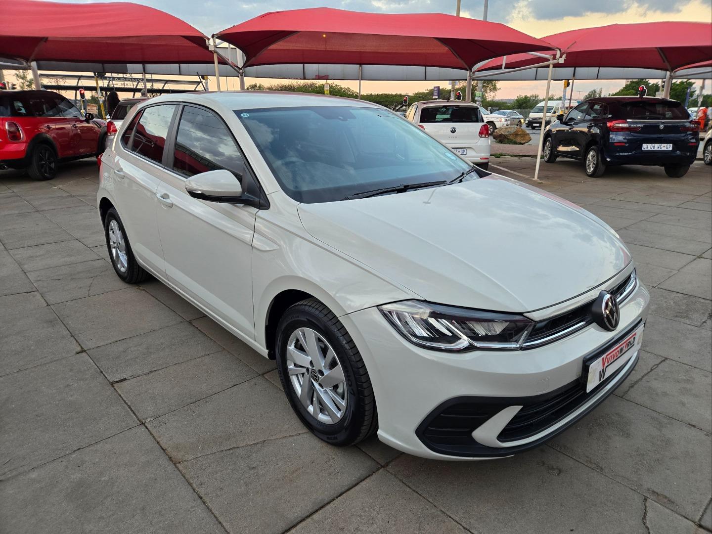 2026 Volkswagen Polo Hatch 1.0TSI