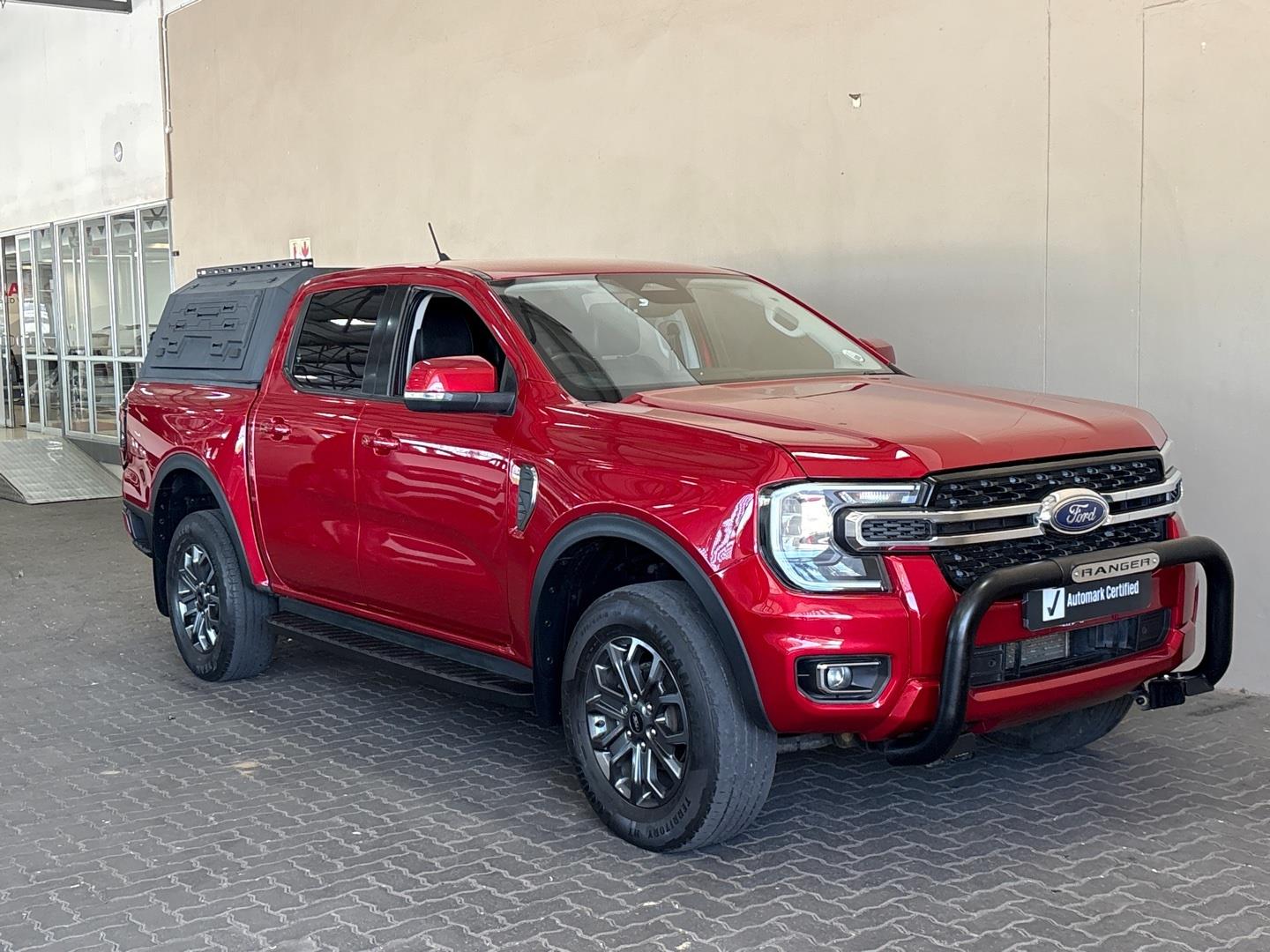 2022 Ford Ranger 2.0 Biturbo Double Cab XLT for sale