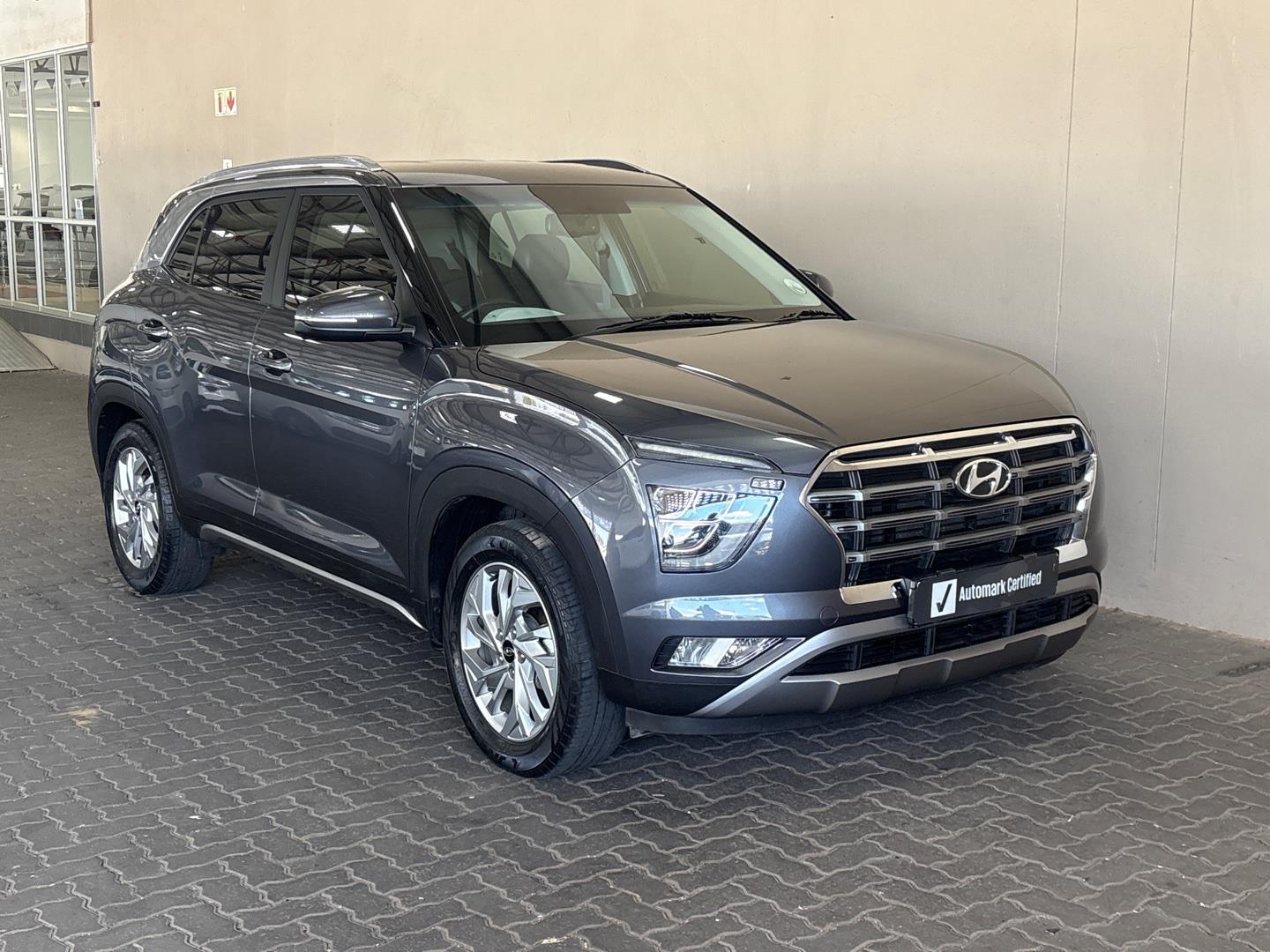 2020 Hyundai Creta 1.5 Executive for sale