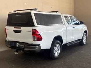 2019 Toyota Hilux 2.4GD-6 Xtra cab SRX for sale