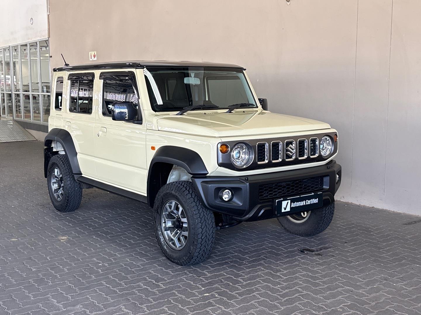 2025 Suzuki Jimny 1.5 GLX Allgrip 5-door Auto for sale