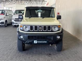 2025 Suzuki Jimny 1.5 GLX Allgrip 5-door Auto for sale