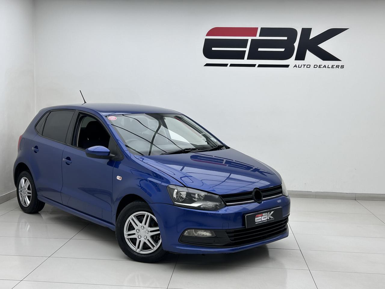 2021 Volkswagen Polo Vivo Hatch 1.4 Comfortline