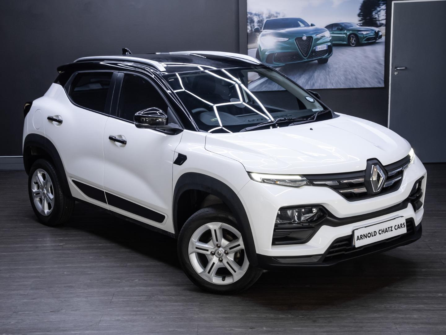 2024 Renault Kiger 1.0 Turbo Zen