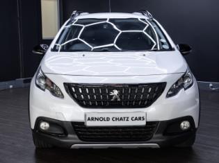2019 Peugeot 2008 1.2T GT Line Auto for sale