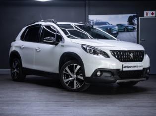 2019 Peugeot 2008 1.2T GT Line Auto for sale