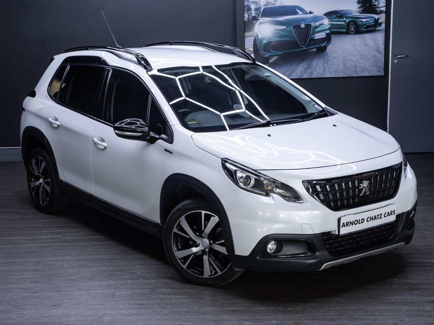 2019 Peugeot 2008 1.2T GT Line Auto for sale